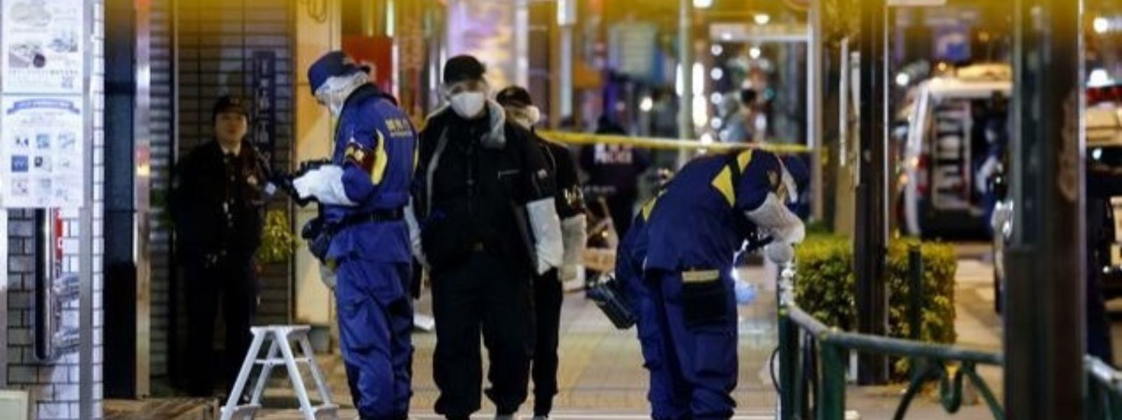 Street Robbers Steal US$2.7 mn In Cash In Tokyo